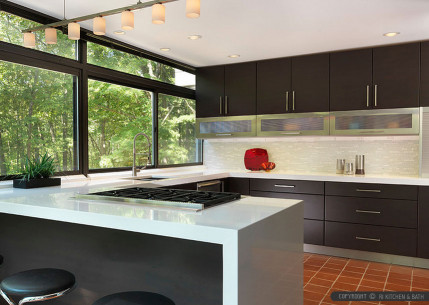 Contemporary Kitchen Backsplash
 MODERN BACKSPLASH IDEAS Design s and