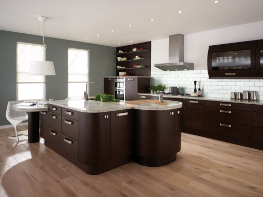 Contemporary Kitchen Design Awesome 2011 Contemporary Kitchen Design and Decorations