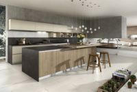 Contemporary Kitchen Design New Kitchen Designs with Unusual Choices