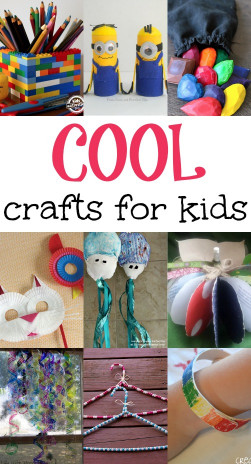 Cool Crafts For Kids
 Cool Crafts for Kids