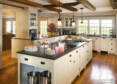 Country Kitchen Designs
 Country Kitchen Design and Decorating Ideas