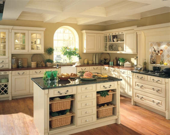 Country Kitchen Designs
 40 Small Country Kitchen Ideas 2018 Dap fice