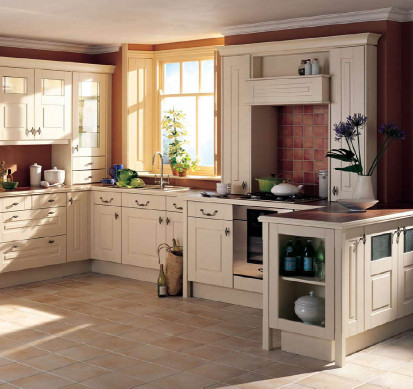 Country Kitchen Designs
 Home Interior Design & Decor Country Style Kitchens