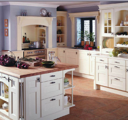 Country Kitchen Designs
 English Country Style Kitchens