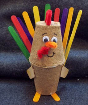 Craft Ideas For Kids
 Thanksgiving Craft Ideas for Kids family holiday