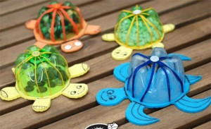 Craft Ideas For Kids
 25 Plastic Bottle Craft Ideas for Kids