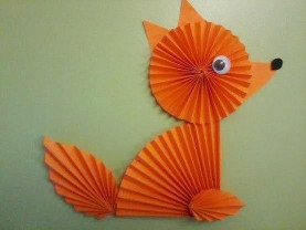 Craft Ideas For Kids With Paper
 Paper craft Ideas 3D effect for kids