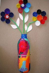 Craft Ideas For Kids With Waste Material
 Fed Up of Waste Materials It’s Time to Recycle Them