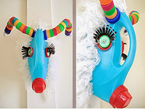 Craft Ideas For Kids With Waste Material
 Amazing Waste Material Craft Ideas Home Art Decor