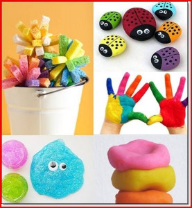 Crafts For Kids At Home
 Crafts For Kids To Do At Home For Summer
