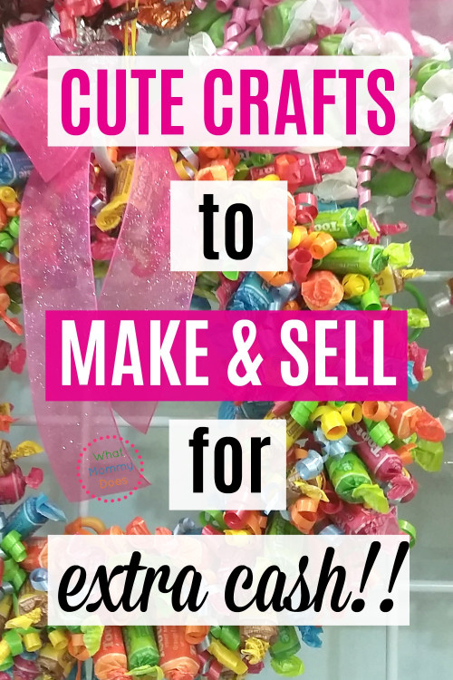 Crafts For Kids To Sell
 50 Crafts You Can Make and Sell Updated for 2019