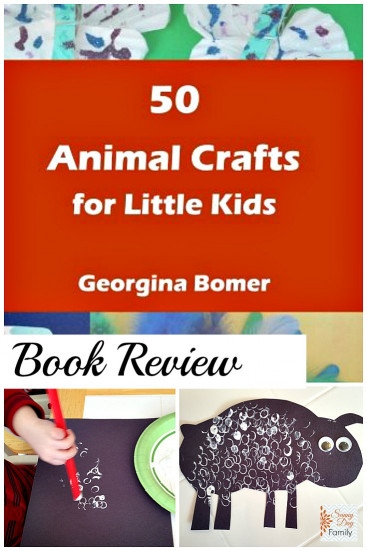 Crafts For Little Kids
 50 Animal Crafts for Little Kids Book Review