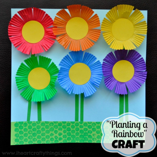 Crafts For Little Kids
 43 Fun and Easy Craft Ideas for Little Kids