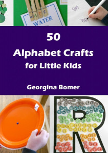 Crafts For Little Kids
 50 Alphabet Crafts for Little Kids Craftulate