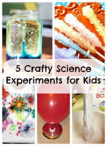 Crafts To Do With Kids
 Crafts to Do with Kids — Mad Scientist Edition Craftfoxes
