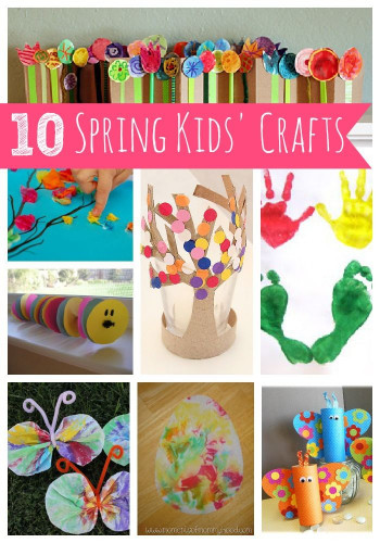 Crafts To Do With Kids
 Hey hey Did y’all have a good weekend We got a lot of