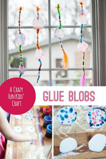 Crafts To Do With Kids
 Try A Crazy Glue Craft That Will Blow Your Mind