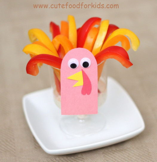 Cute Crafts For Kids
 Cute Food For Kids 30 Edible Turkey Craft Ideas for