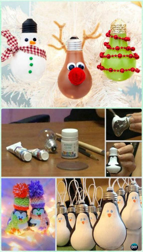 DIY Christmas Crafts For Kids
 20 Easy DIY Christmas Ornament Craft Ideas For Kids to Make