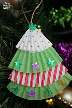 DIY Christmas Decorations For Kids
 Christmas Crafts for Kids