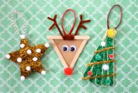 Diy Christmas Decorations for Kids Unique Christmas Diy Kids ornaments Evite