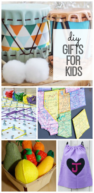 Diy Christmas Gifts for Kids Fresh Diy Gifts for Kids My Life and Kids