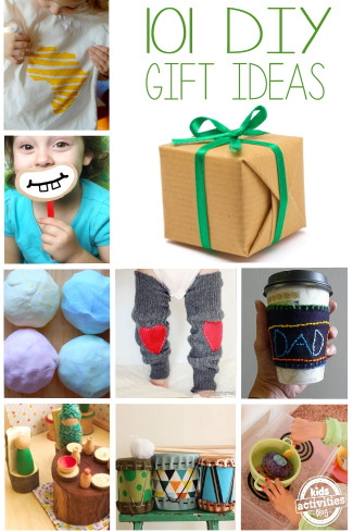 DIY Christmas Gifts For Kids
 DIY Gifts For Kids Have Been Released Kids Activities Blog