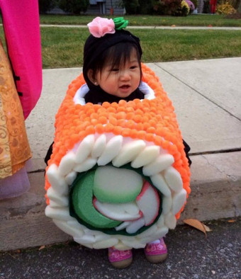 DIY Costume For Kids
 Over 40 of the BEST Homemade Halloween Costumes for Babies