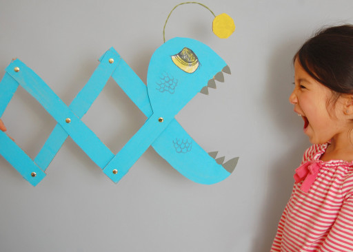 DIY Crafts For Kids
 DIY Décor Things Mom and Kids Can Do