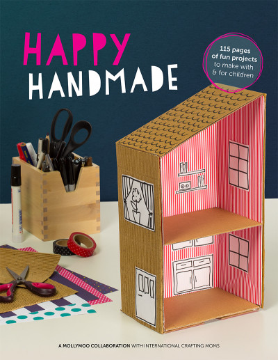 DIY Crafts For Kids
 MollyMooCrafts Happy Handmade Craft eBook