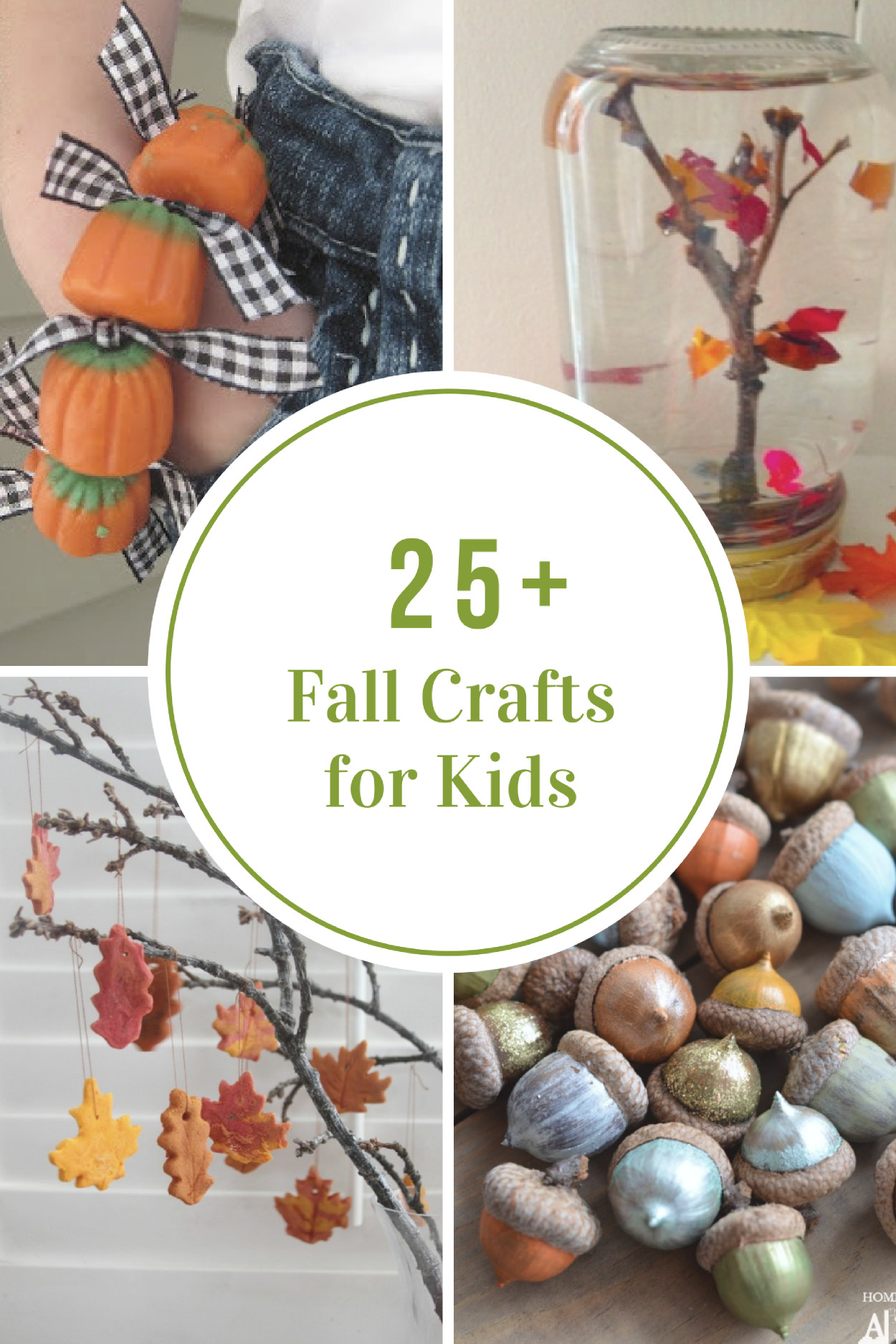 DIY Crafts For Kids
 Fall Crafts for Kids The Idea Room