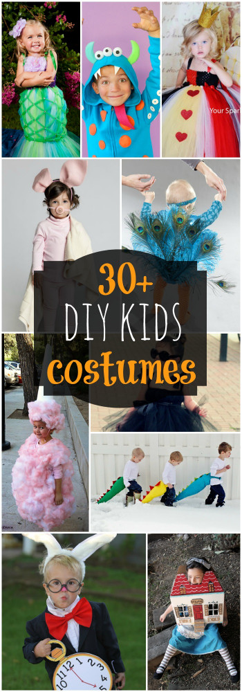 DIY For Kids
 50 DIY Halloween Costume Ideas Lil Luna