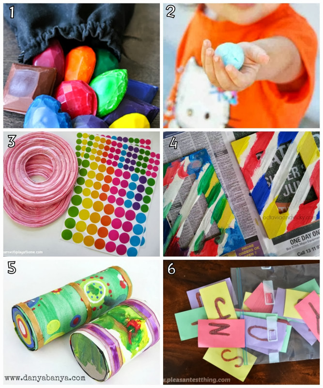 DIY Games For Kids
 Learn with Play at Home 12 fun DIY Activities for kids