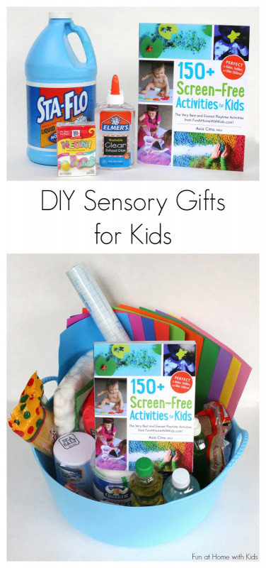 DIY Gifts For Kids
 Creative DIY Gifts for Kids