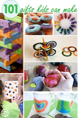 DIY Gifts For Kids
 100 DIY GIFTS FOR KIDS Kids Activities