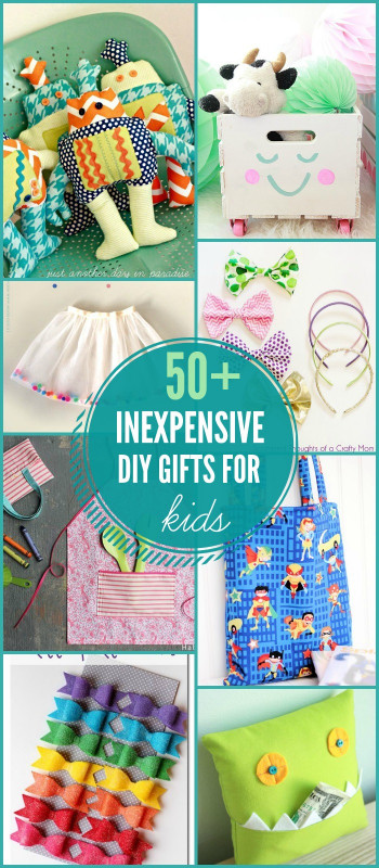 Diy Gifts for Kids New Diy Gifts for Kids