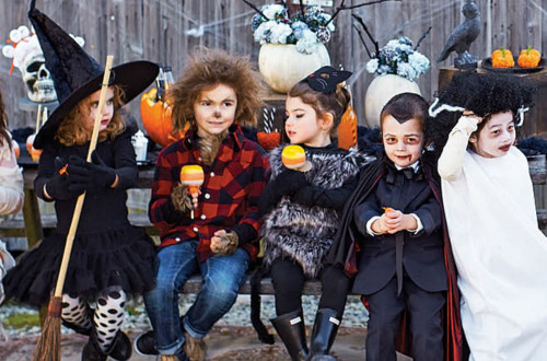 DIY Halloween Costumes For Kids
 7 DIY Halloween costumes for kids Today s Parent