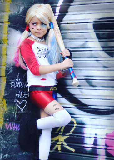 DIY Harley Quinn Costume For Kids
 Best 25 Costume for girls ideas on Pinterest