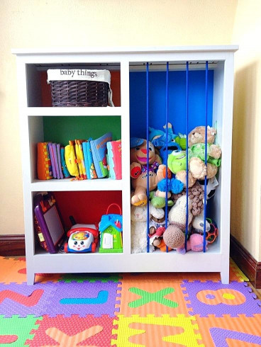 DIY Kids Book Shelf
 Diy Bookshelf Ideas For Kids Room Kids Bookshelf With