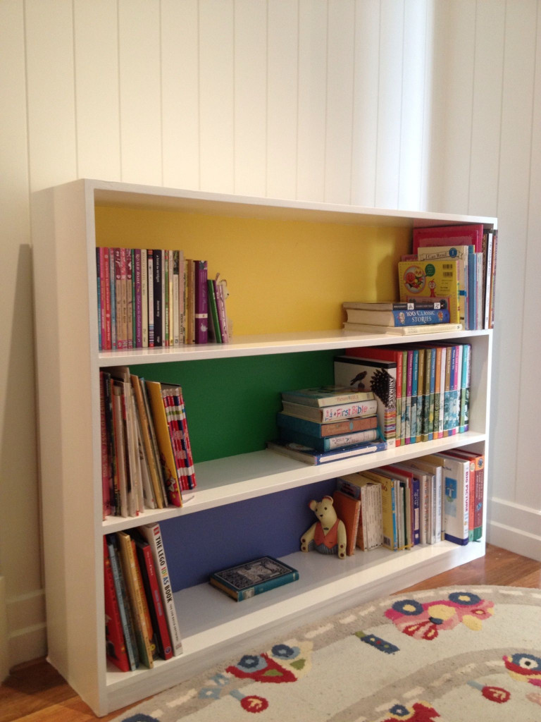 DIY Kids Bookshelf
 DIY kids bookshelf For the Home