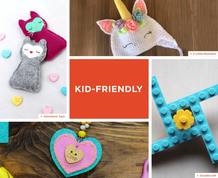 DIY Kids Crafts
 30 Easy DIY Craft Ideas For You to Try