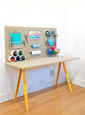 Diy Kids Desks Lovely 10 Diy Kids’ Desks for Art Craft and Studying Shelterness