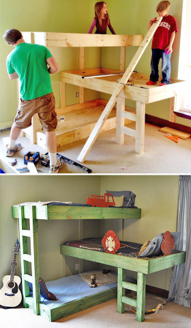 DIY Kids Furniture
 DIY Kids Furniture Projects