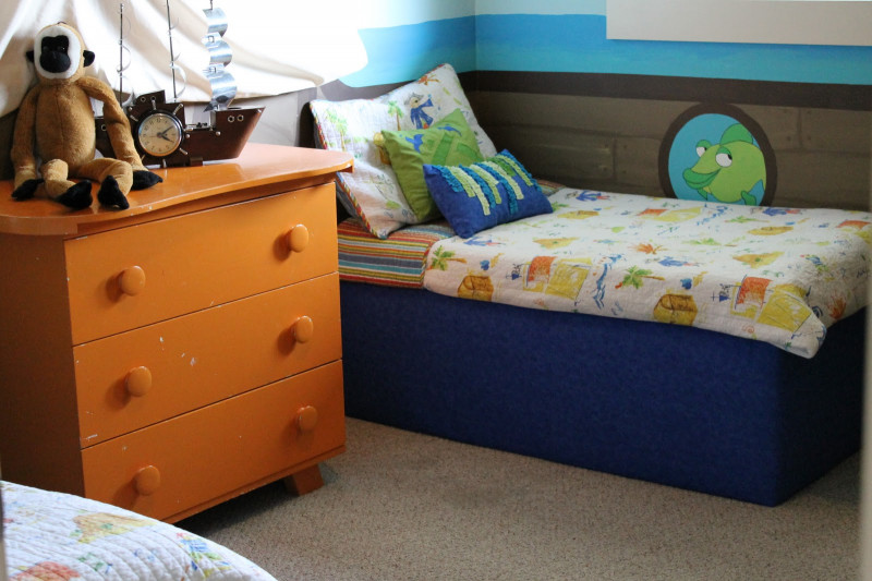 DIY Kids Furniture
 10 Cool DIY Kids Beds