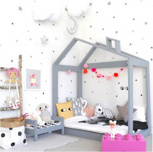 DIY Kids Room Decor
 40 Cool Kids Room Decor Ideas That You Can Do By Yourself