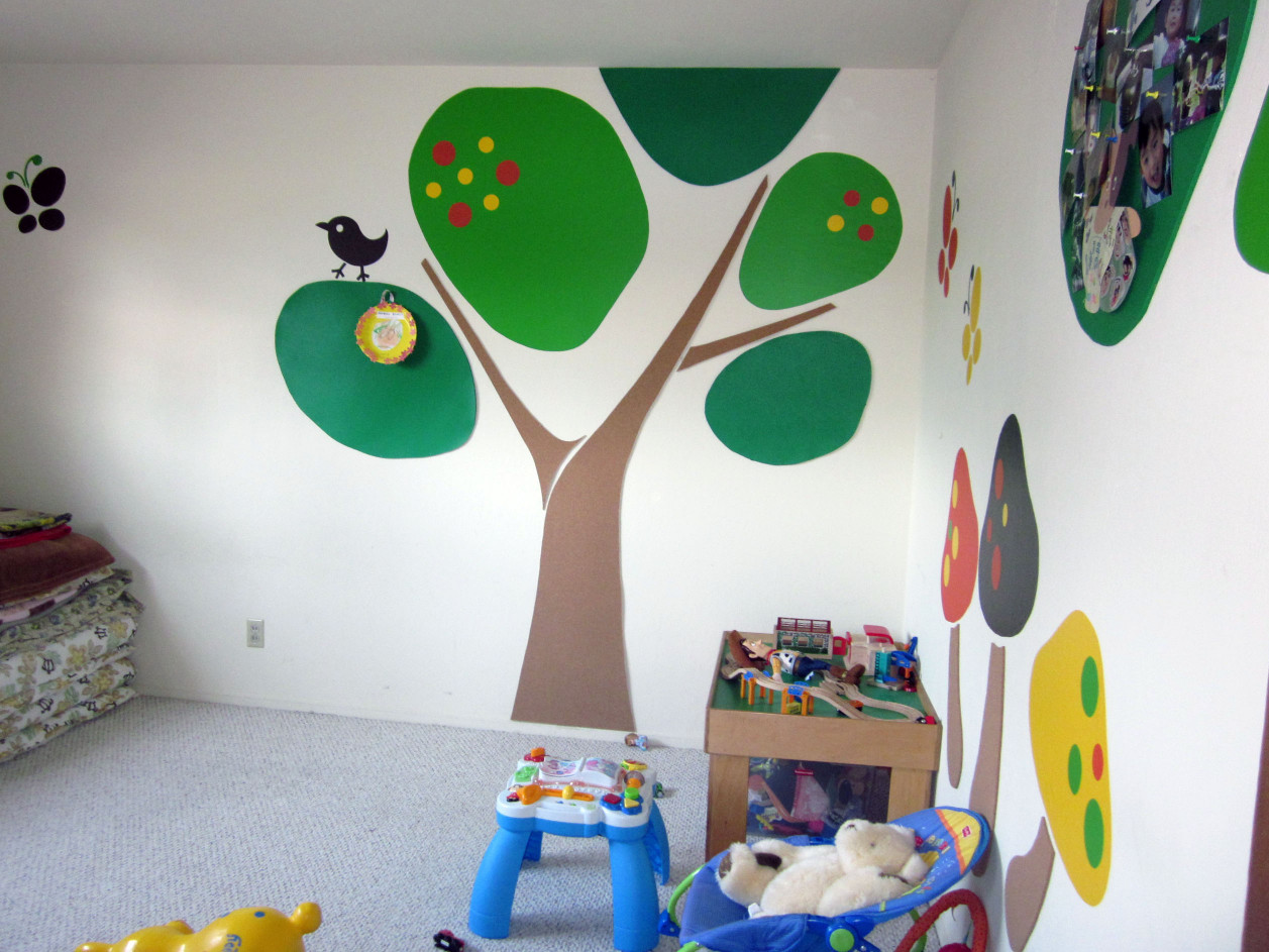DIY Kids Room Decorations
 DIY Kid’s room Shuma and Salasa’s room