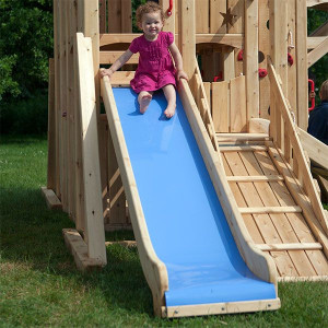 DIY Kids Slide
 17 Best images about DIY Playground on Pinterest