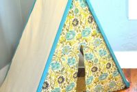 Diy Kids Tent Unique the Feminist Housewife Diy Play Tent