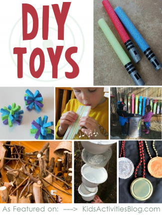DIY Kids Toys
 grandma s cookie jar DIY Toys for Children s Day & Summer