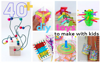 DIY Kids Toys
 40 The Best DIY Toys To Make With Kids Babble Dabble Do